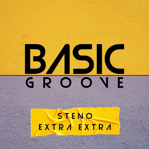 Steno - extra extra [BGM002]